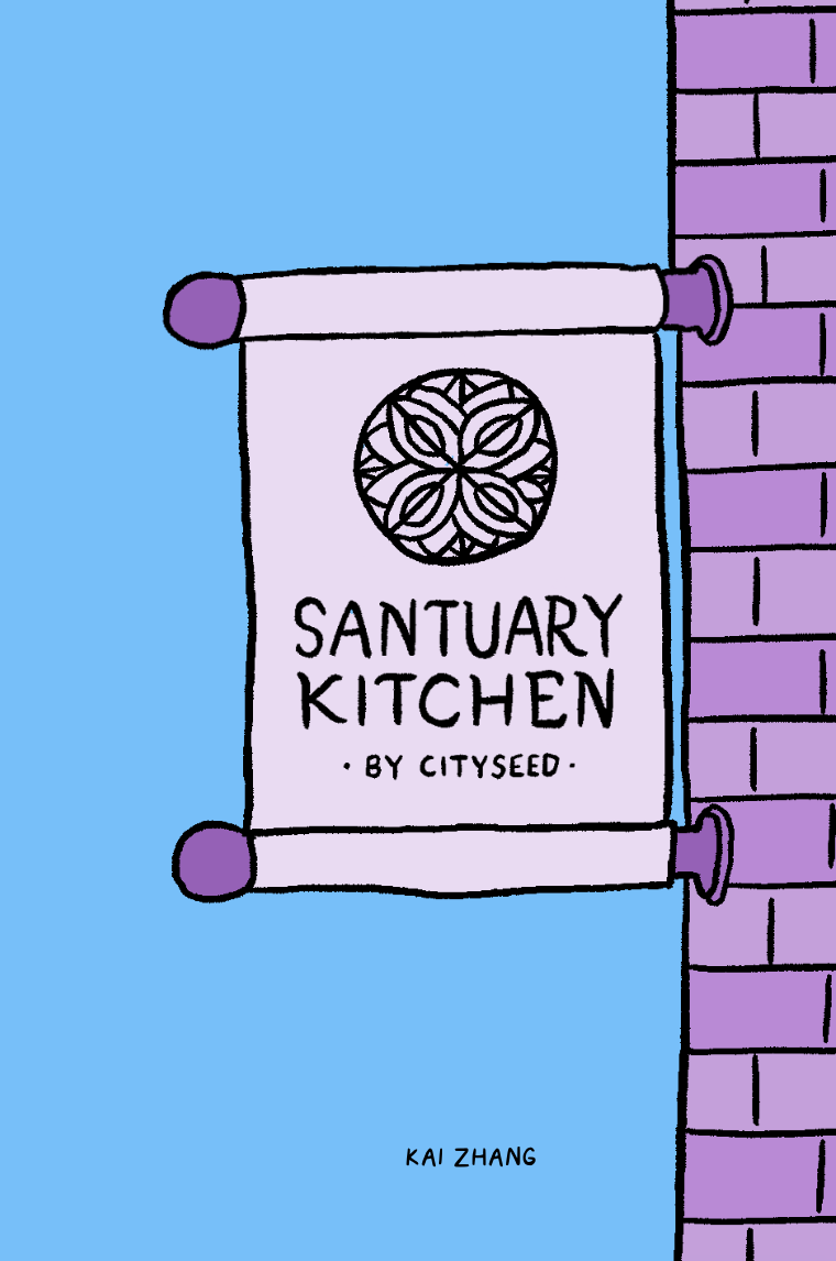 Sanctuary Kitchen