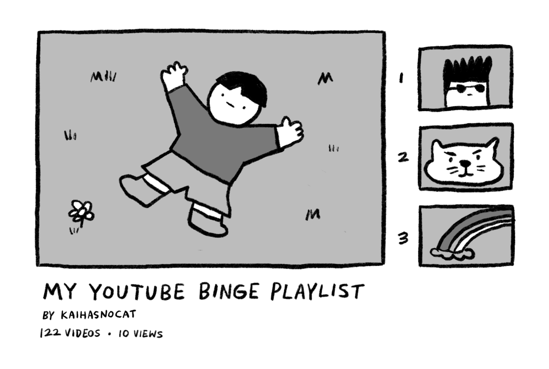 YouTube Binge Playlist